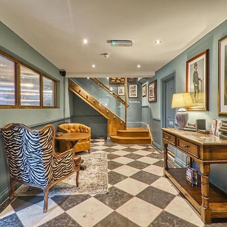 Готель The Wellington Arms - Basingstoke-Reading Heckfield Екстер'єр фото