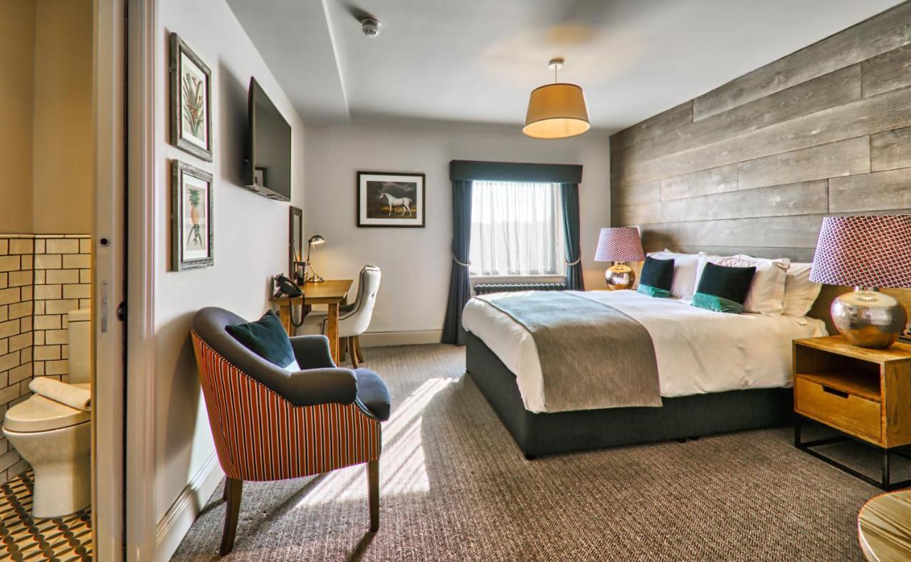 Готель The Wellington Arms - Basingstoke-Reading Heckfield Екстер'єр фото
