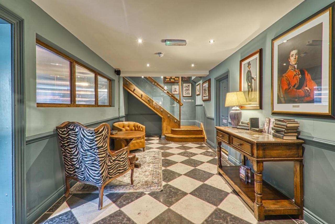 Готель The Wellington Arms - Basingstoke-Reading Heckfield Екстер'єр фото