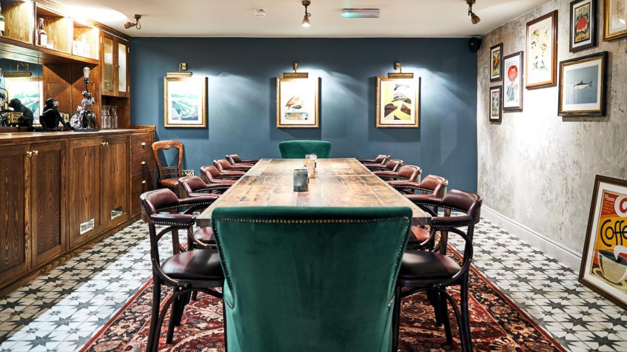 Готель The Wellington Arms - Basingstoke-Reading Heckfield Екстер'єр фото