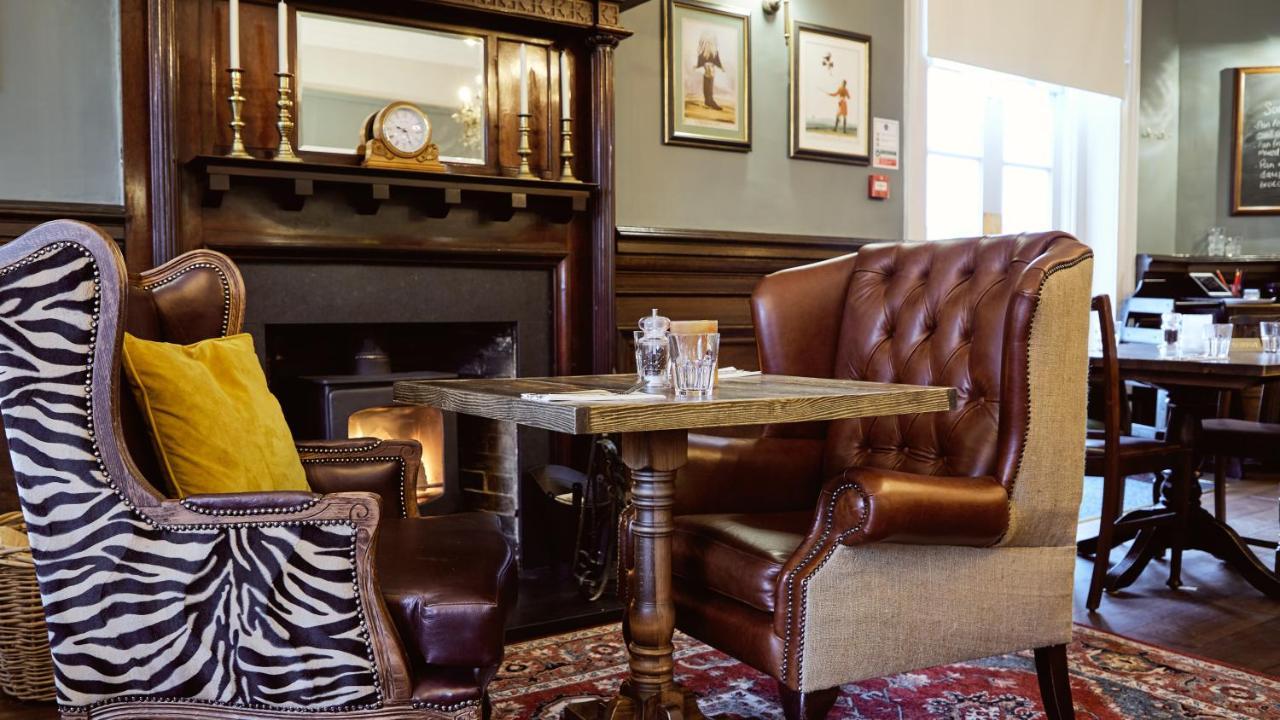Готель The Wellington Arms - Basingstoke-Reading Heckfield Екстер'єр фото
