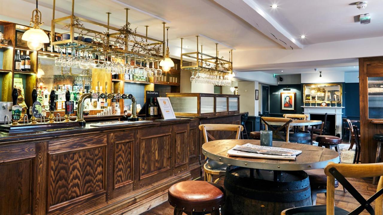 Готель The Wellington Arms - Basingstoke-Reading Heckfield Екстер'єр фото